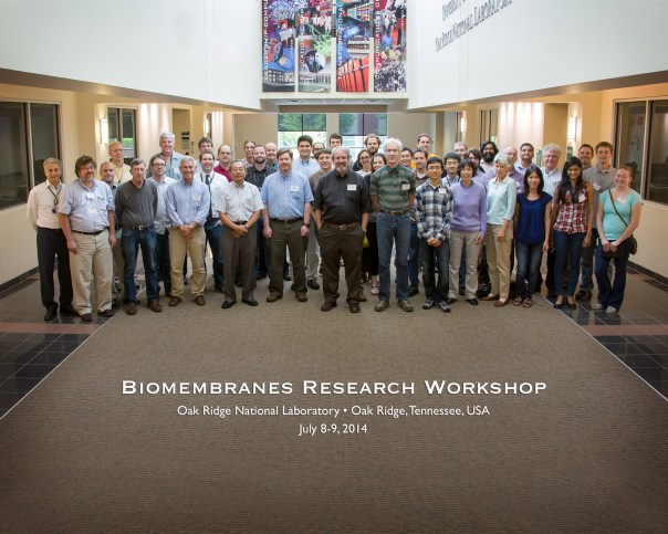 Biomembranes Workshop-8x10